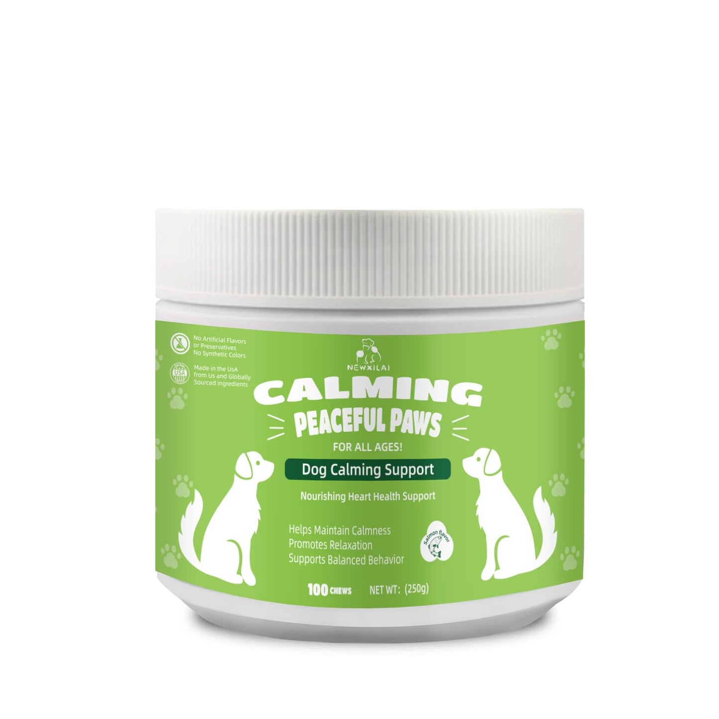 Soothing Pup Melatonin Treats