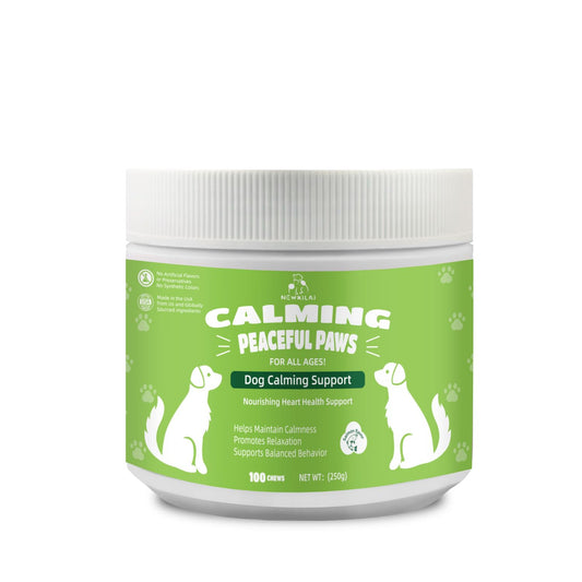 Soothing Pup Melatonin Treats